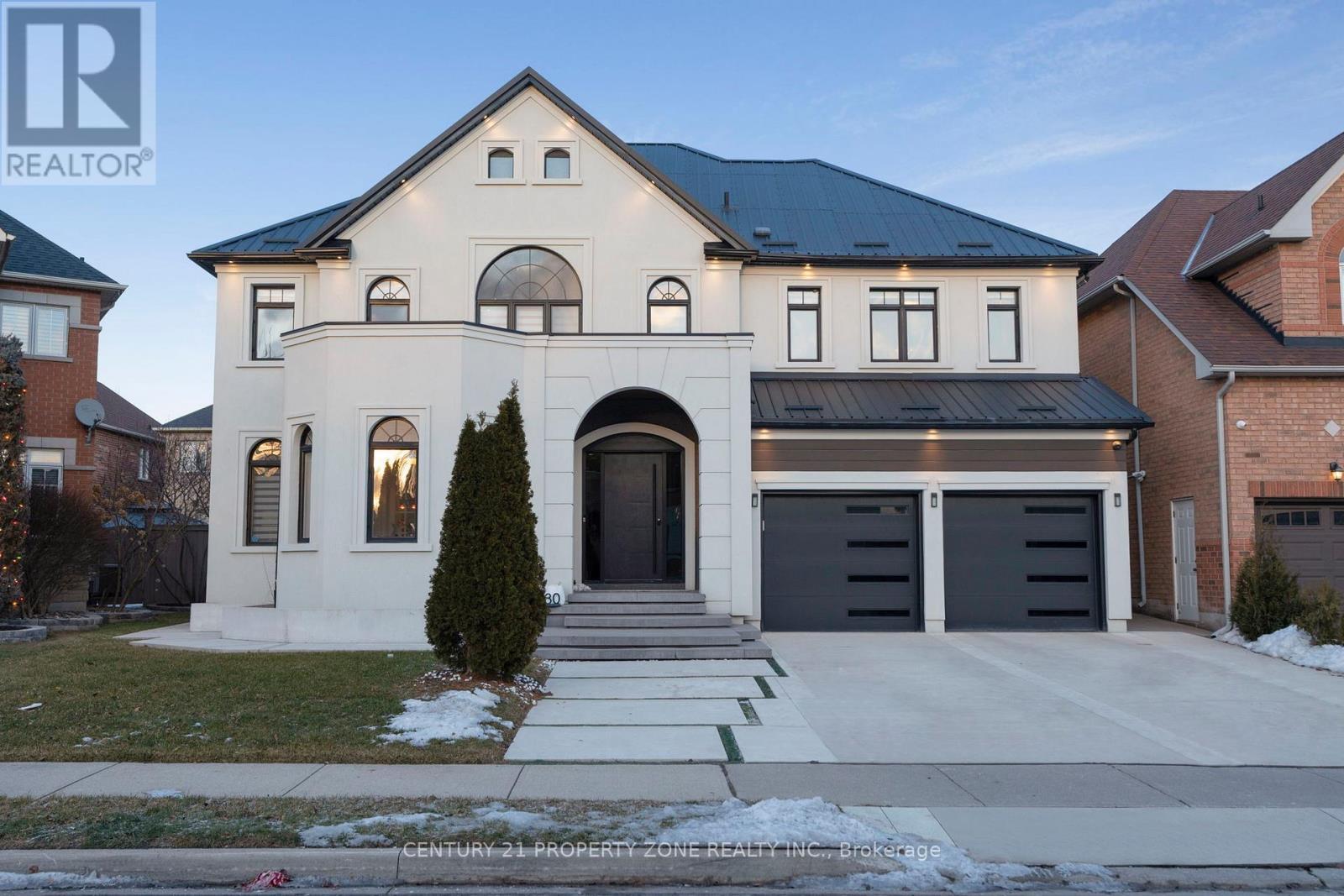 30 Grouse Lane, Brampton, ON - Outdoor With Facade