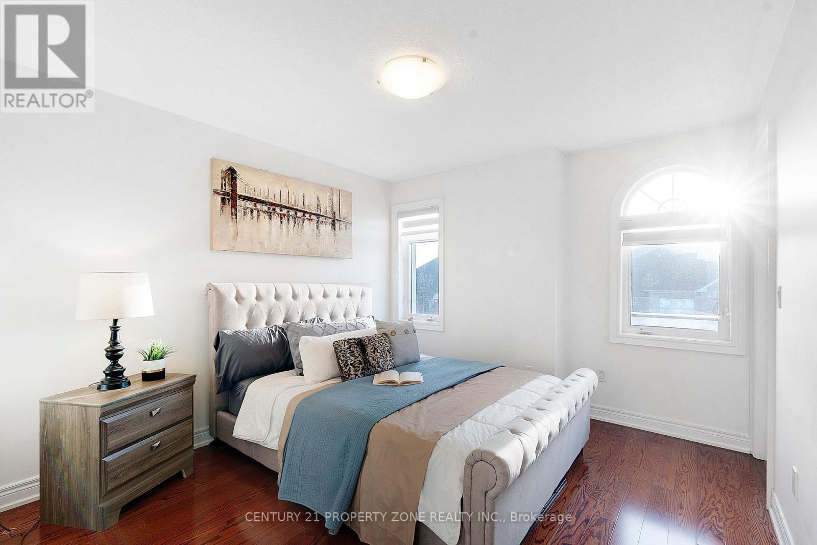 30 Grouse Lane, Brampton, ON - Indoor Photo Showing Bedroom