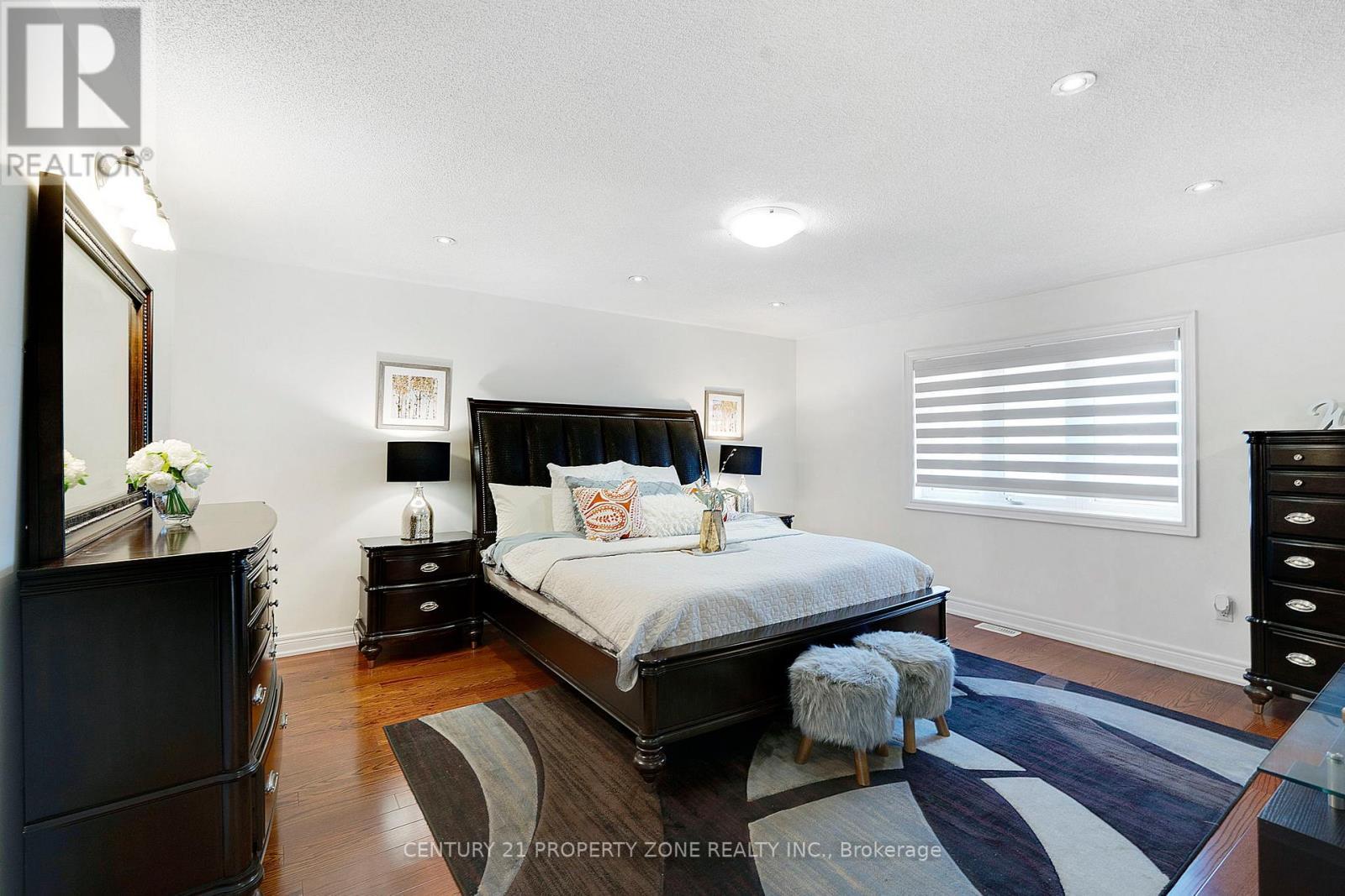 30 Grouse Lane, Brampton, ON - Indoor Photo Showing Bedroom