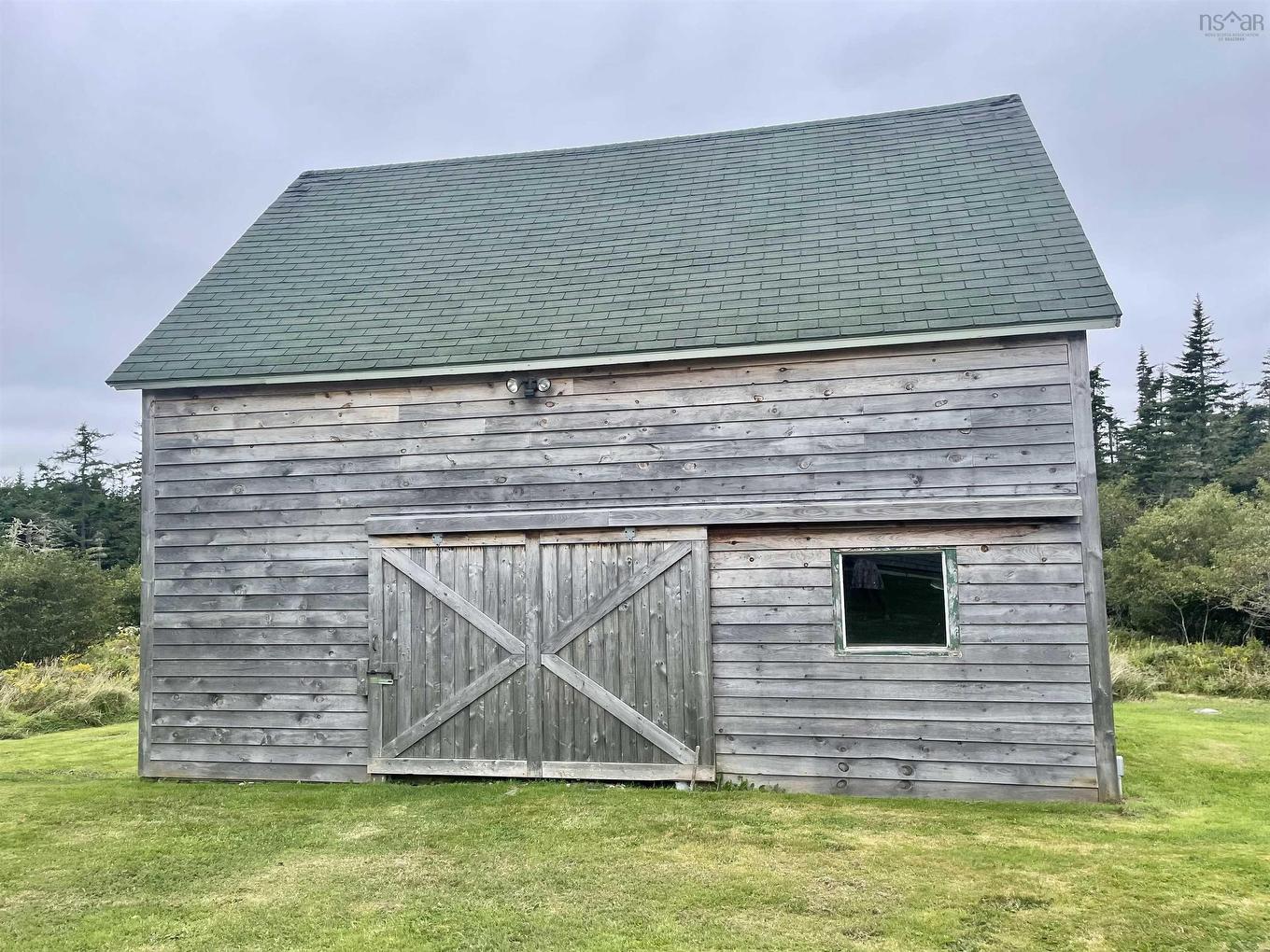 1663 Highway 3, East Pubnico, NS