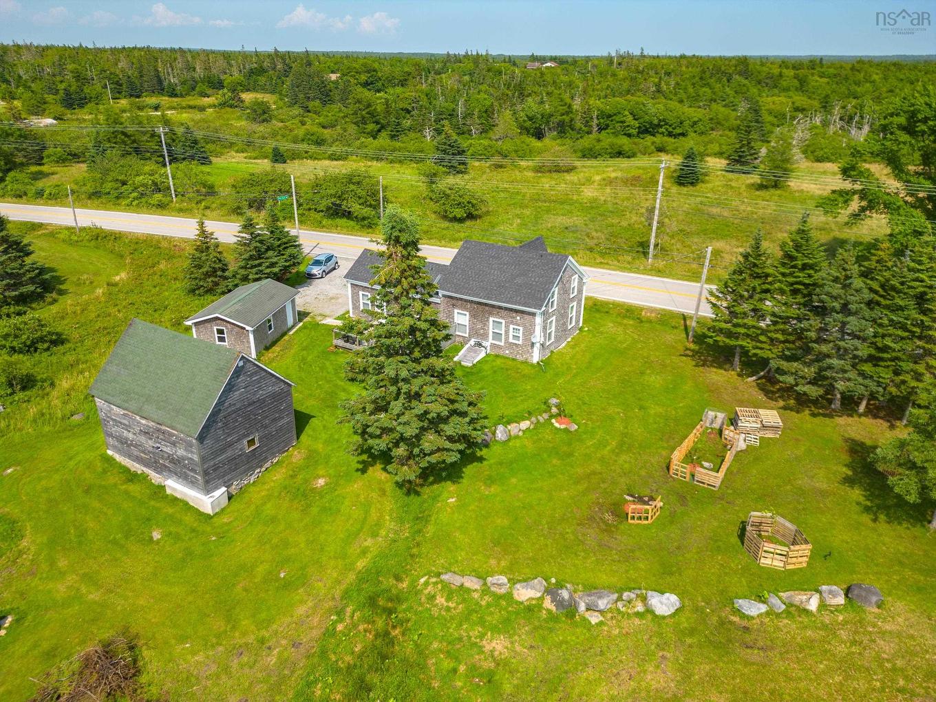 1663 Highway 3, East Pubnico, NS