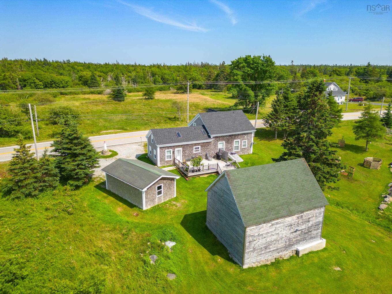 1663 Highway 3, East Pubnico, NS