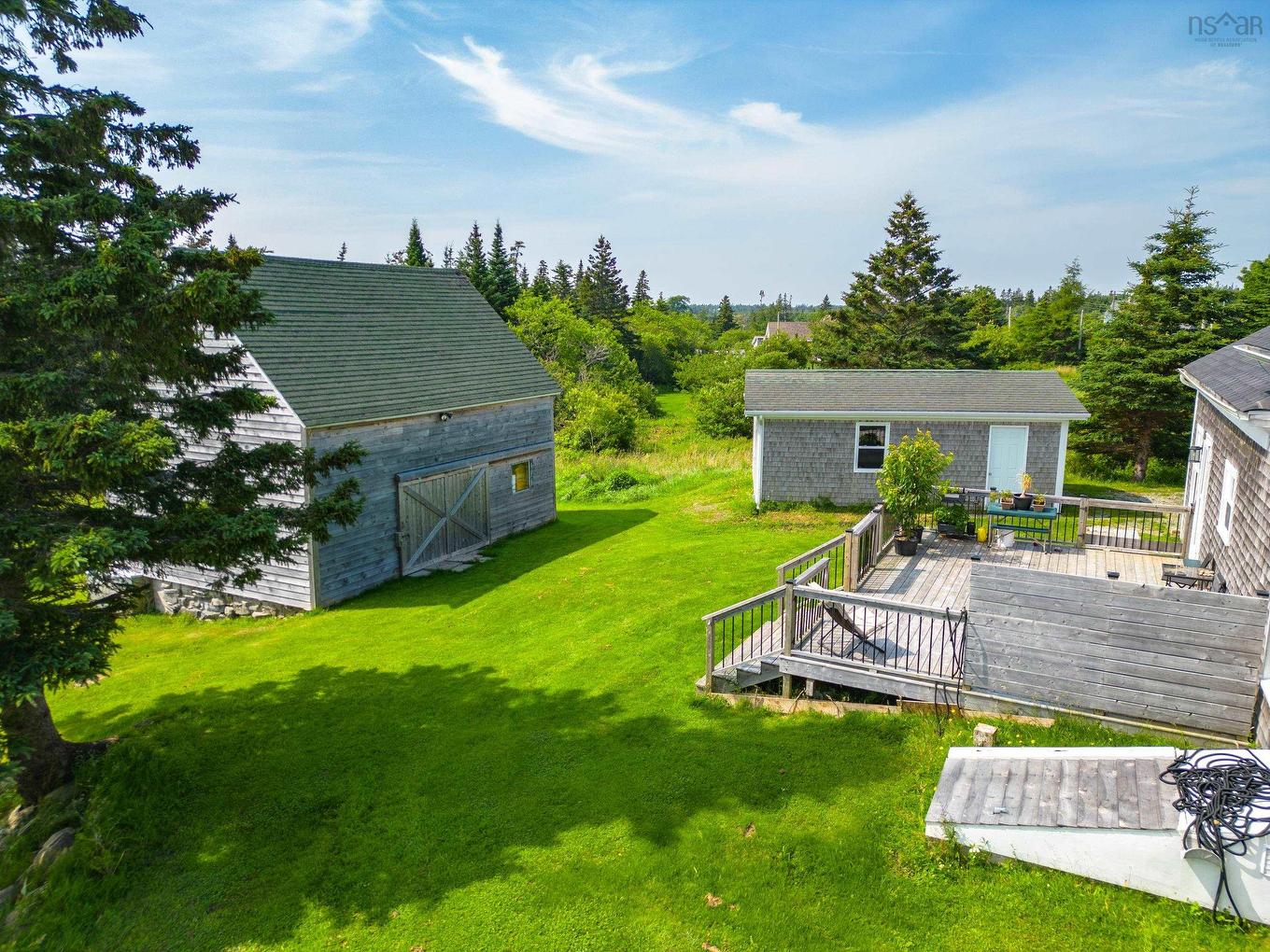 1663 Highway 3, East Pubnico, NS