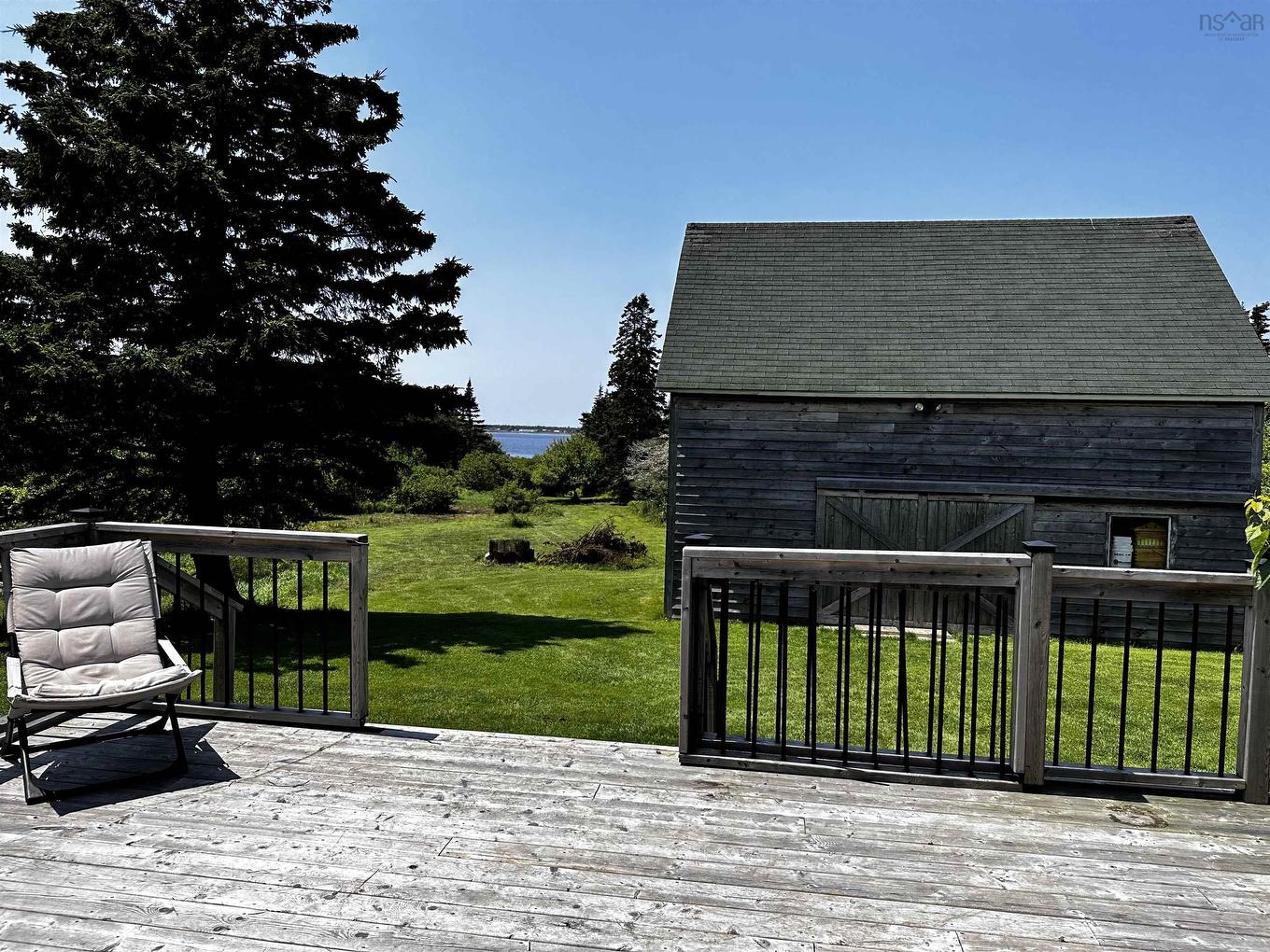 1663 Highway 3, East Pubnico, NS