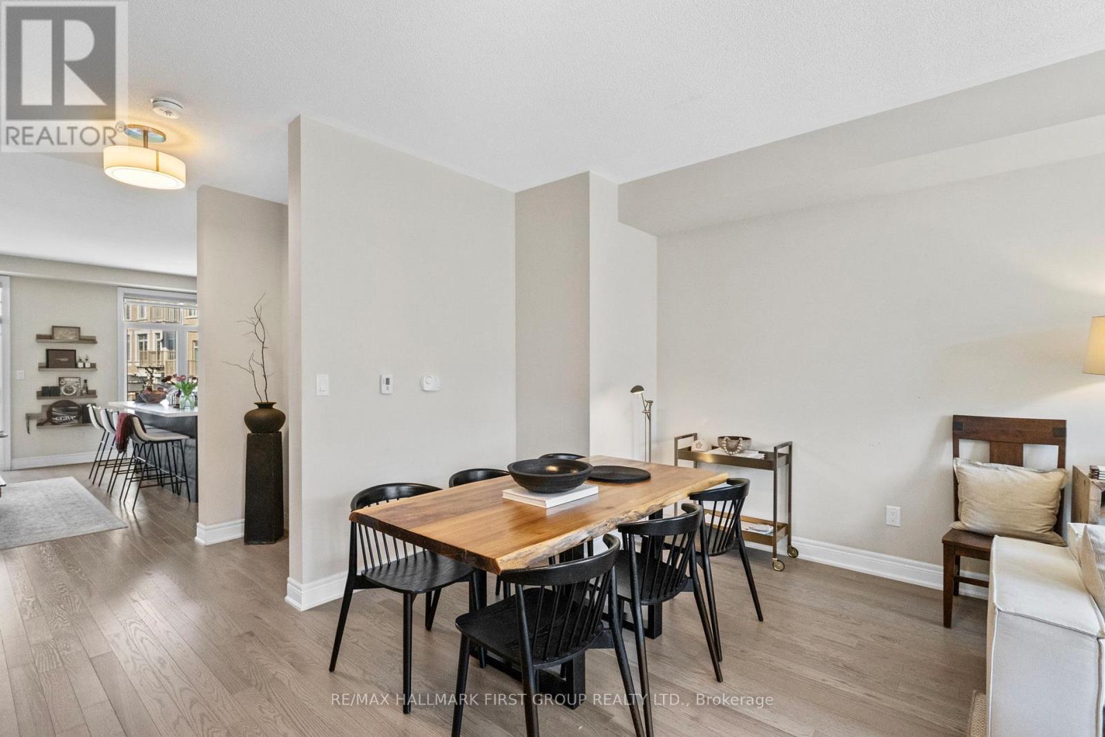 22 Phillipsen Way, Markham, ON - Indoor Photo Showing Dining Room