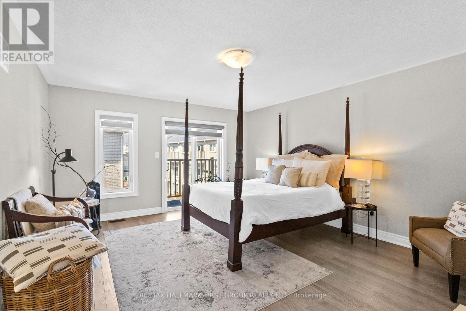 22 Phillipsen Way, Markham, ON - Indoor Photo Showing Bedroom