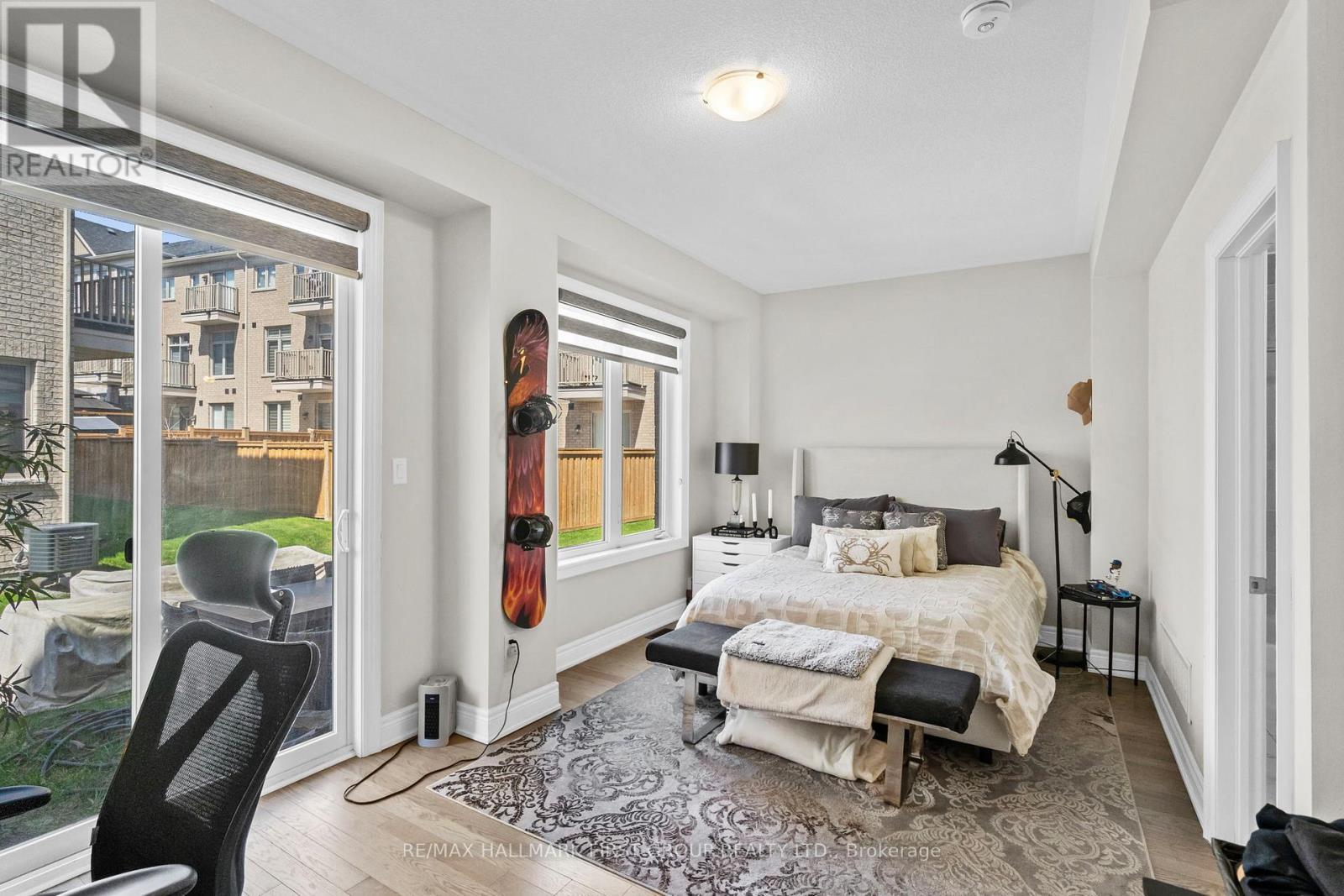 22 Phillipsen Way, Markham, ON - Indoor Photo Showing Bedroom