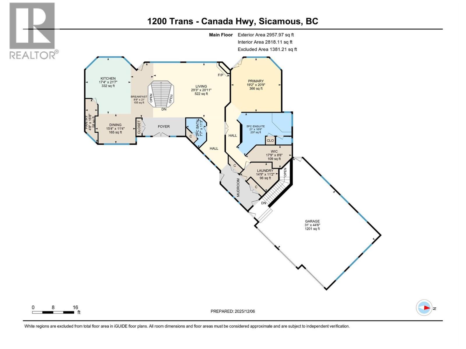 1200 Trans Canada Highway, Sicamous, BC - Other