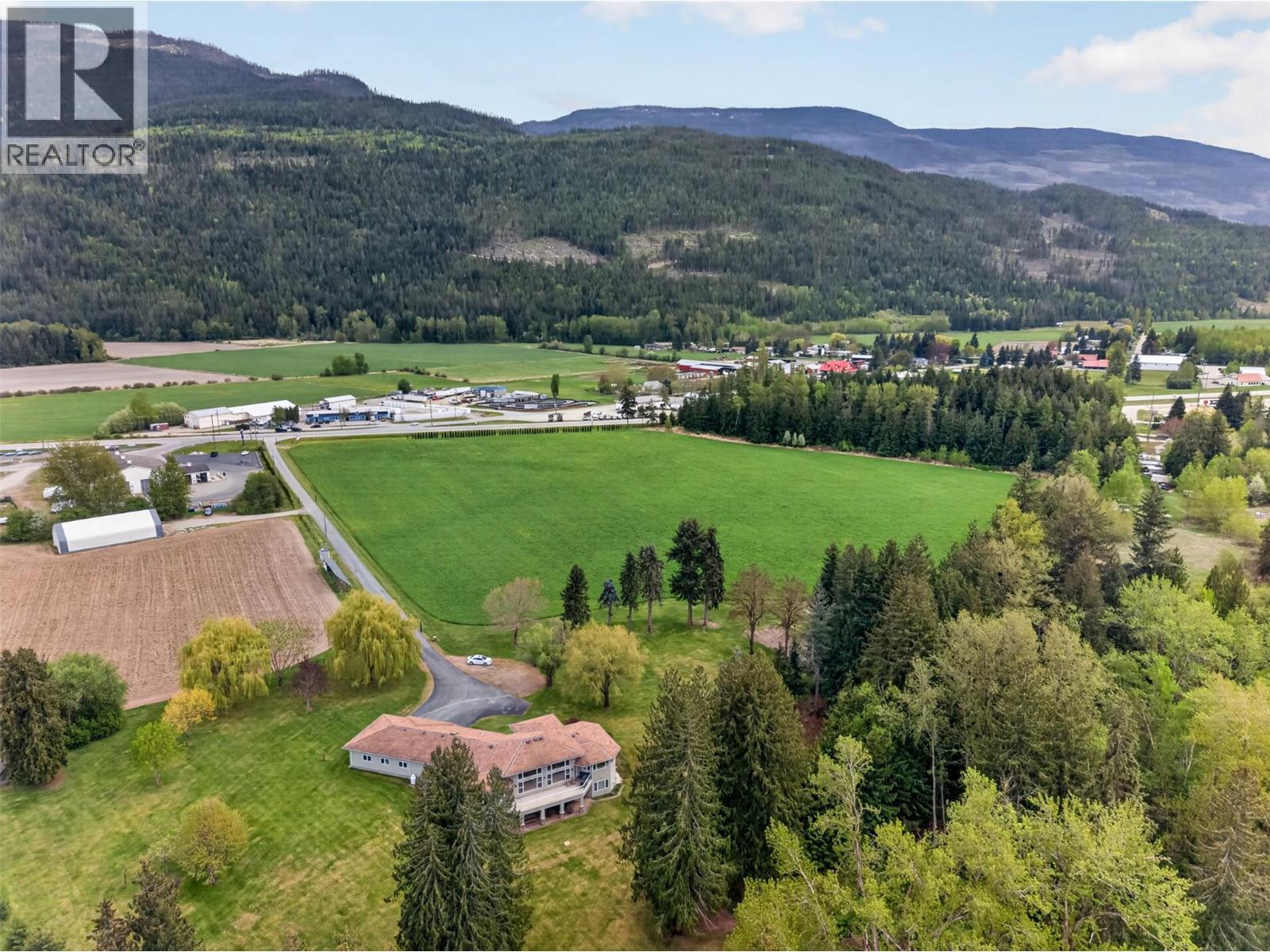 1200 Trans Canada Highway, Sicamous, BC - Outdoor With View