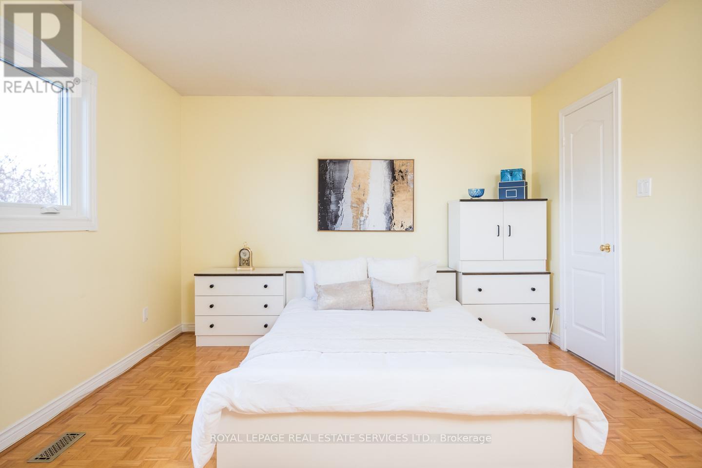 Bedroom 3 - 4810 Rathkeale Road, Mississauga, ON - Indoor Photo Showing Bedroom