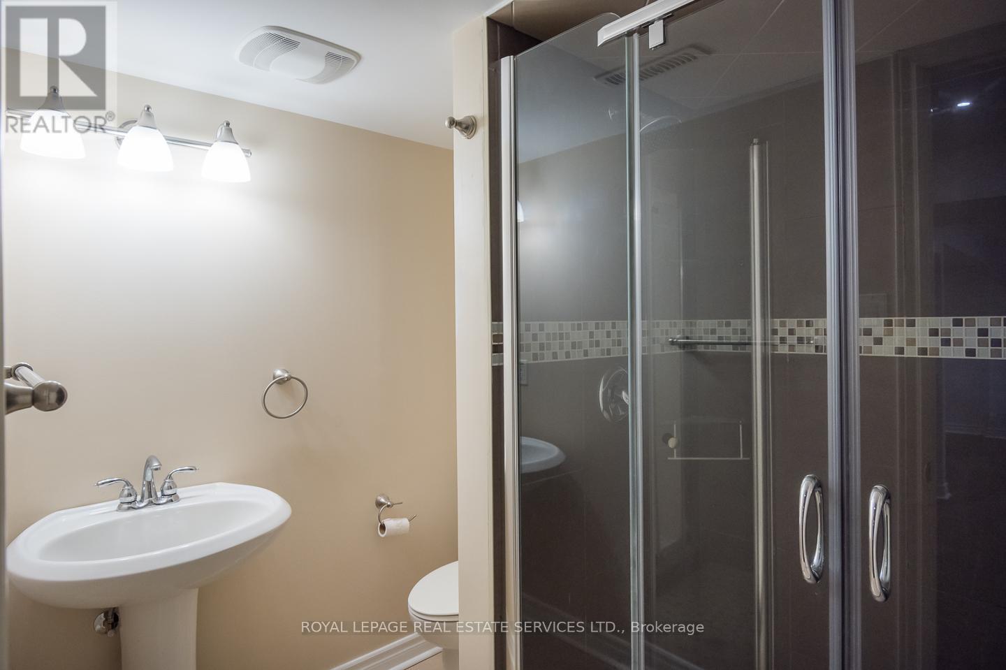 Basement - Bathroom 4 - 4810 Rathkeale Road, Mississauga, ON - Indoor Photo Showing Bathroom