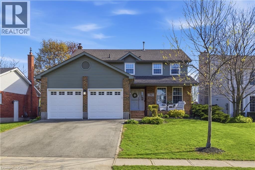 96 Gordon Street, Cambridge, ON - Outdoor With Facade