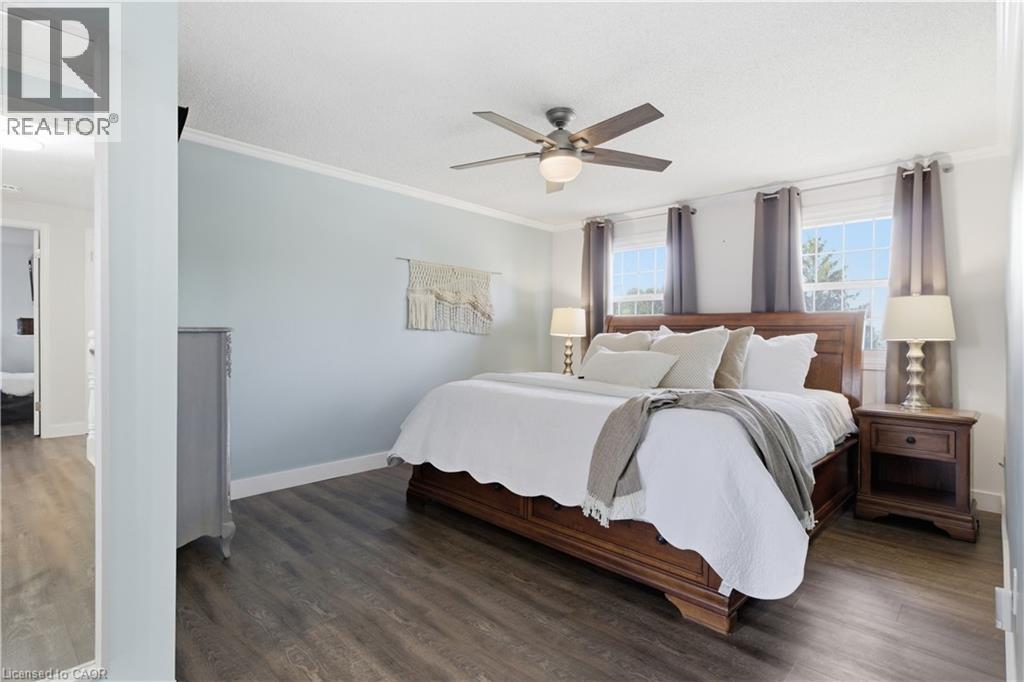 96 Gordon Street, Cambridge, ON - Indoor Photo Showing Bedroom