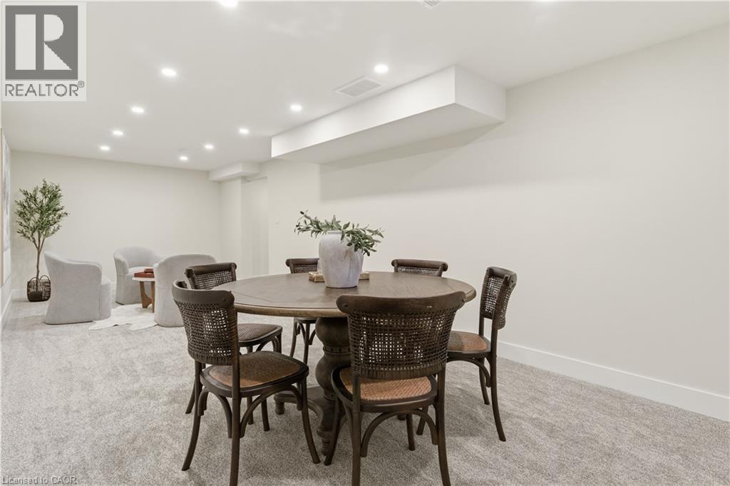 96 Gordon Street, Cambridge, ON - Indoor Photo Showing Dining Room