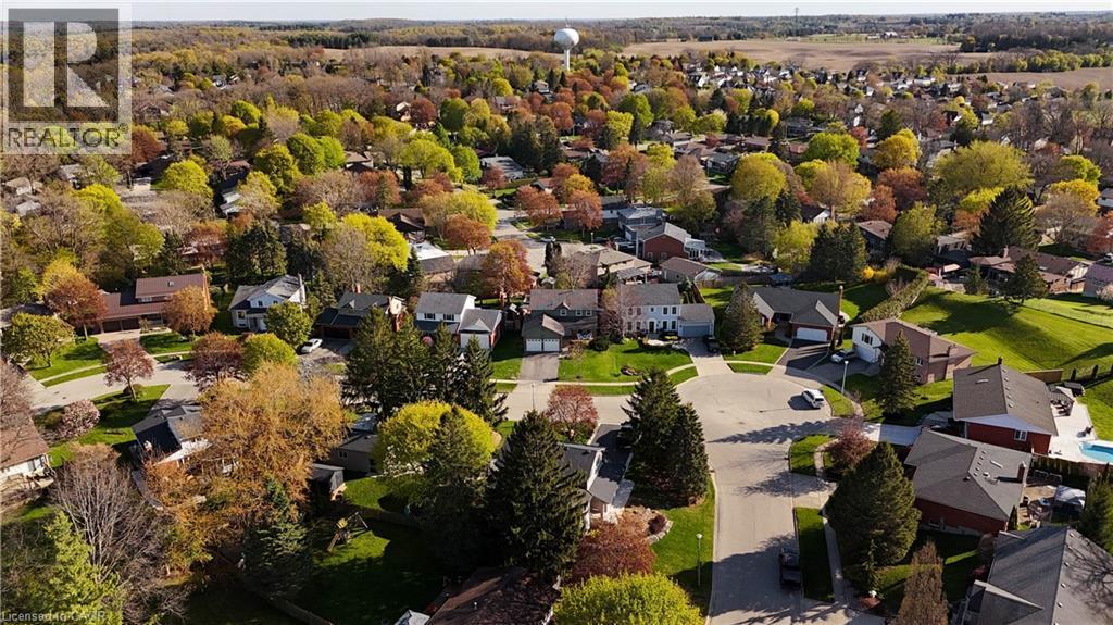 96 Gordon Street, Cambridge, ON - Outdoor With View