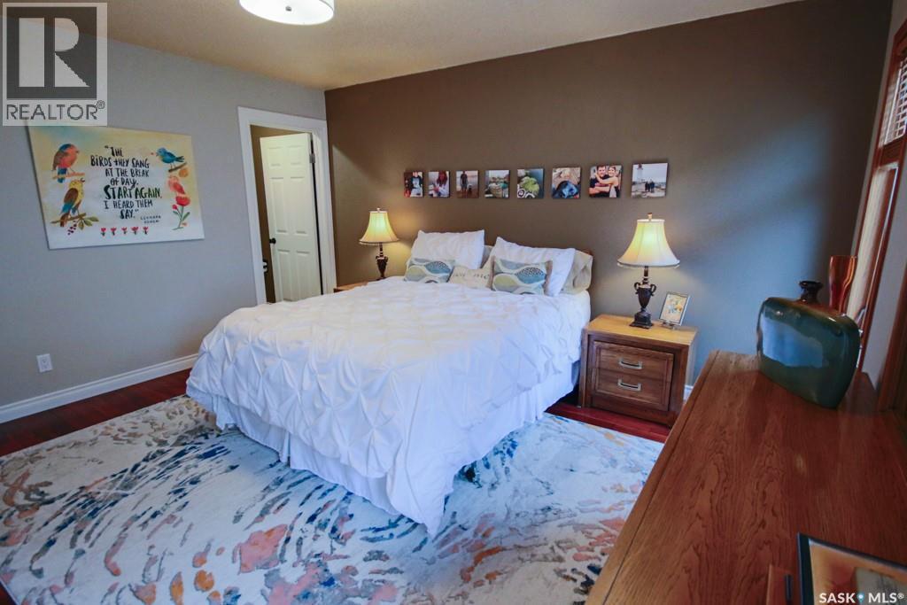 1666 Marshall Crescent, Moose Jaw, SK - Indoor Photo Showing Bedroom