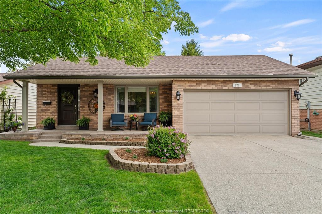 676 Gauthier Drive, Tecumseh, ON