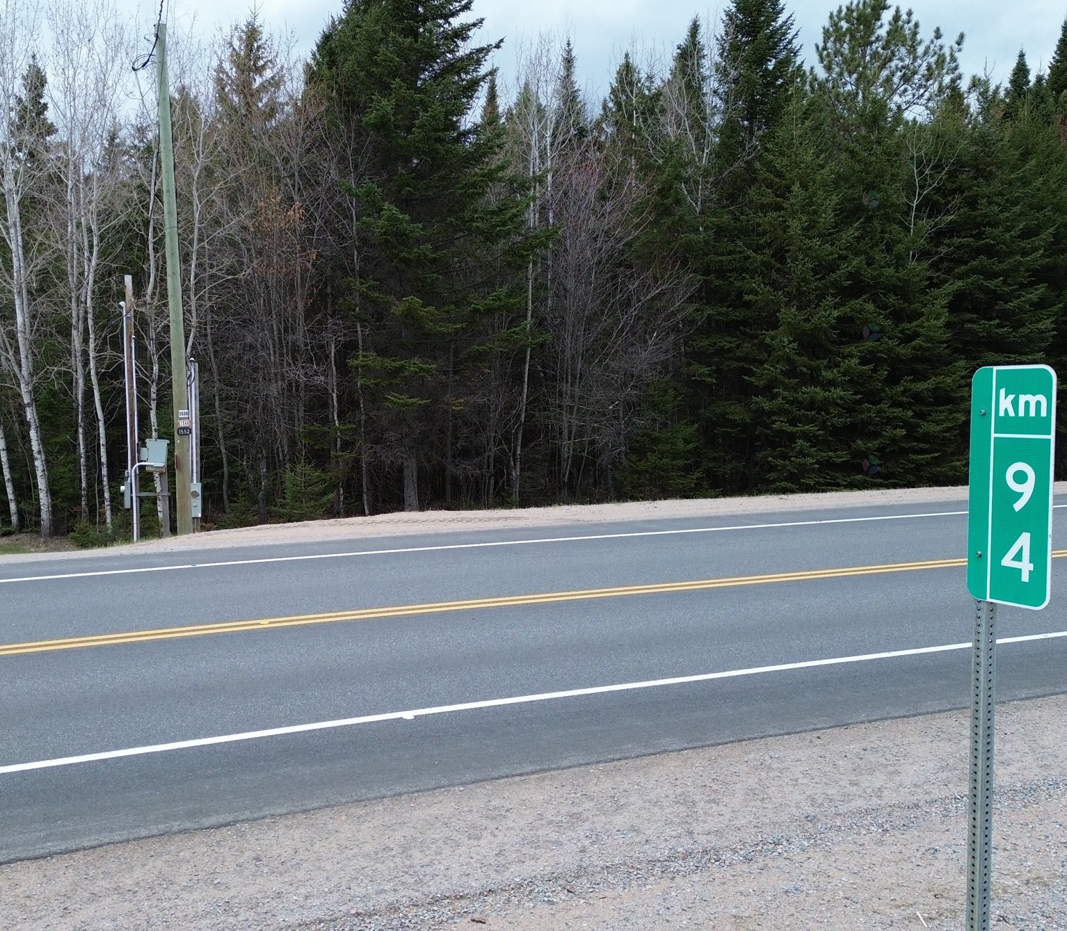 À proximité - Route 155 S., La Tuque, QC