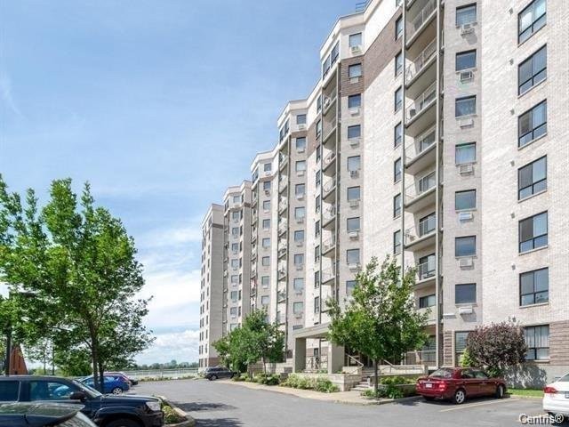 Exterior - 1420-7680 Boul. Marie-Victorin, Brossard, QC - Outdoor With Facade