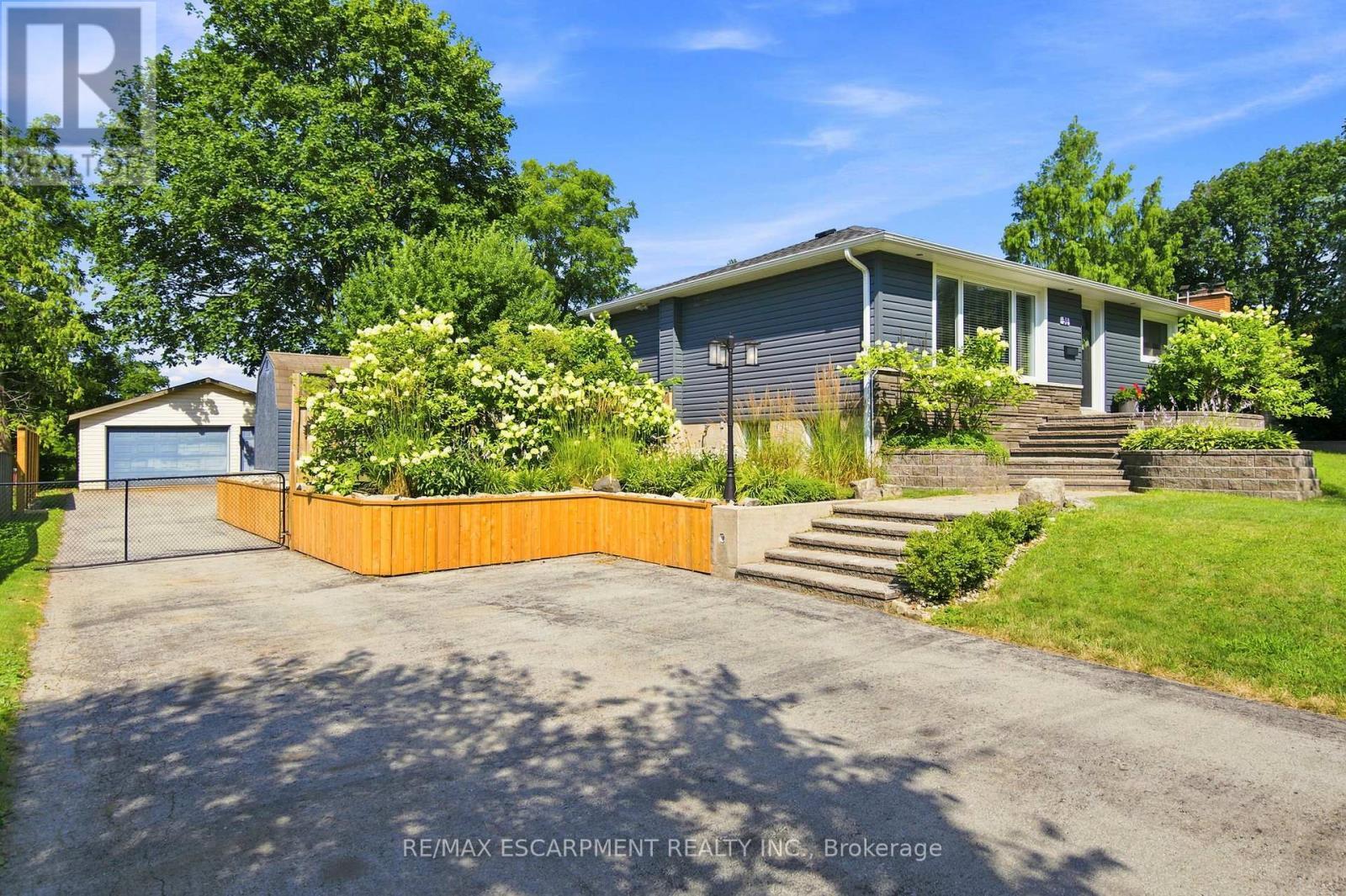 31 Algonquin Avenue, Hamilton, ON - Outdoor