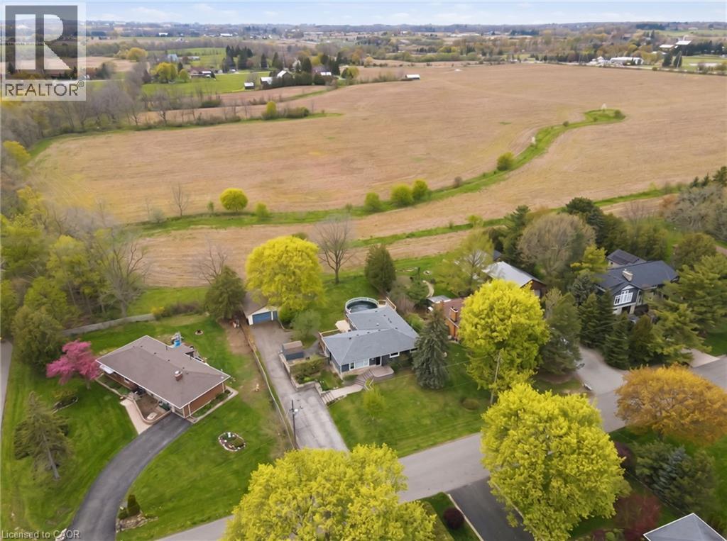 31 Algonquin Avenue, Flamborough, ON - Outdoor With View