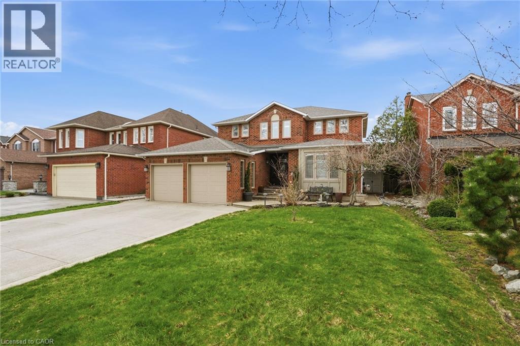 9 Stone Gate Drive, Grimsby, ON - Outdoor With Facade