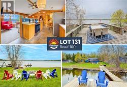 LOT 131 ROAD 100 Conestogo Lake, ON N0G 1P0