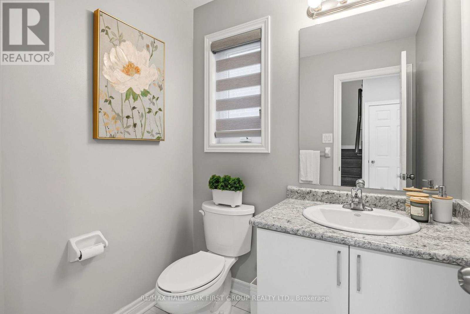 162 Leney Street, Ajax, ON - Indoor Photo Showing Bathroom