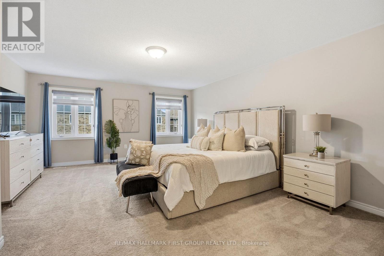 162 Leney Street, Ajax, ON - Indoor Photo Showing Bedroom