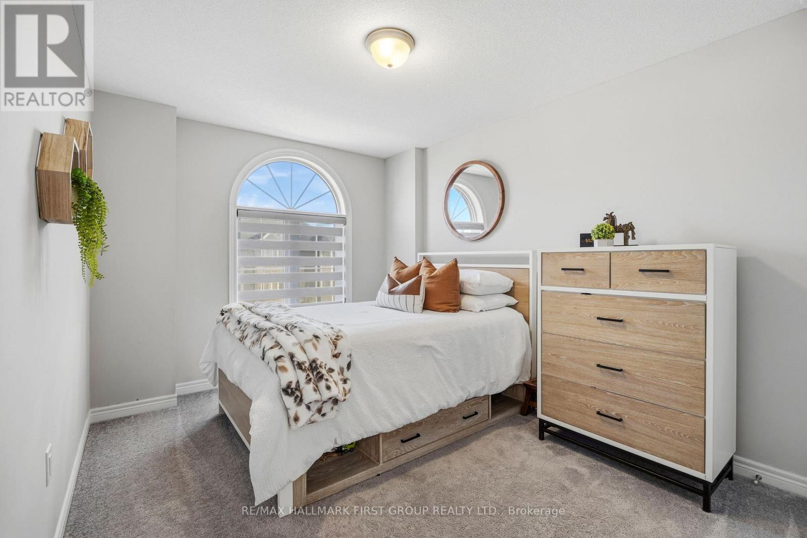 162 Leney Street, Ajax, ON - Indoor Photo Showing Bedroom