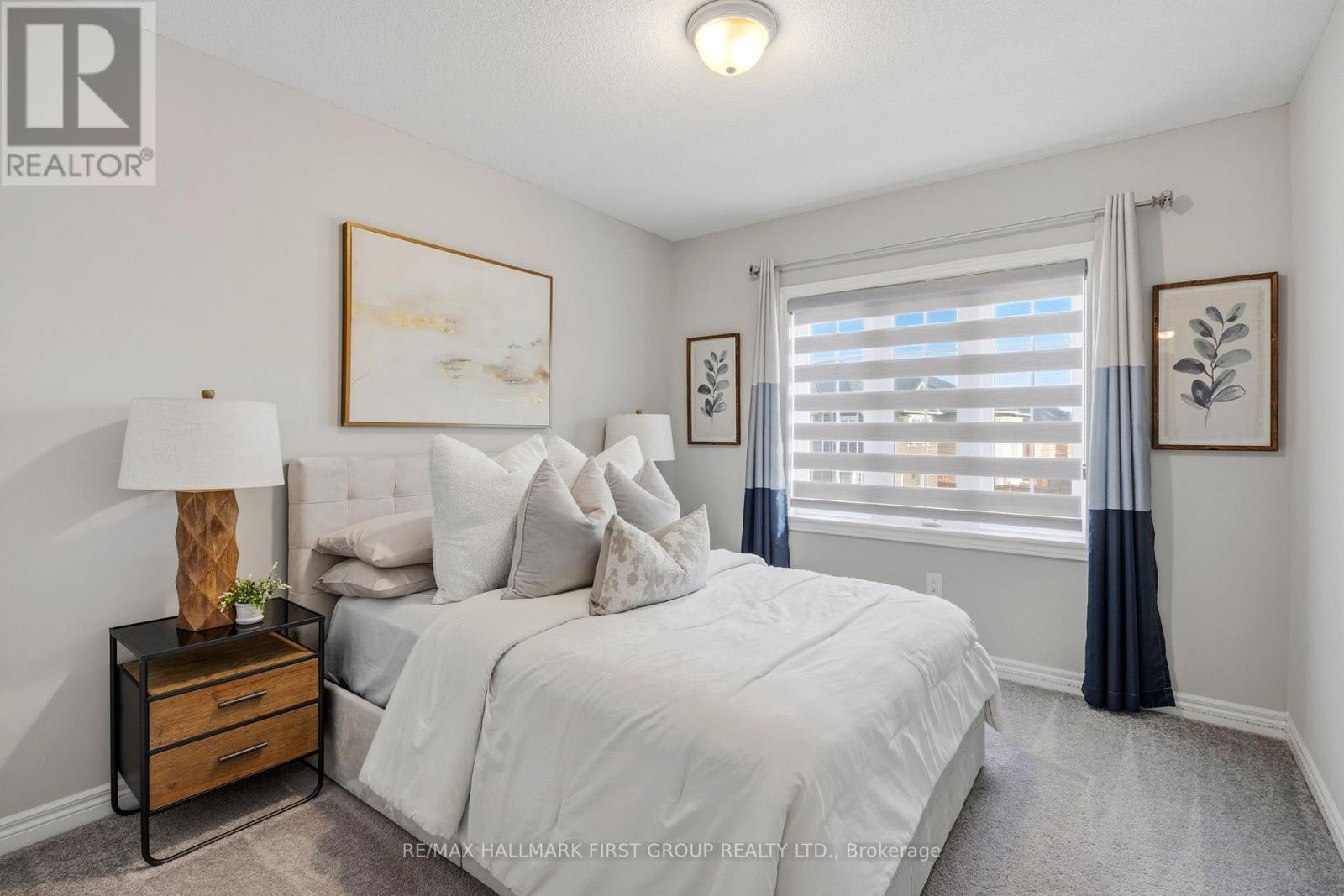 162 Leney Street, Ajax, ON - Indoor Photo Showing Bedroom