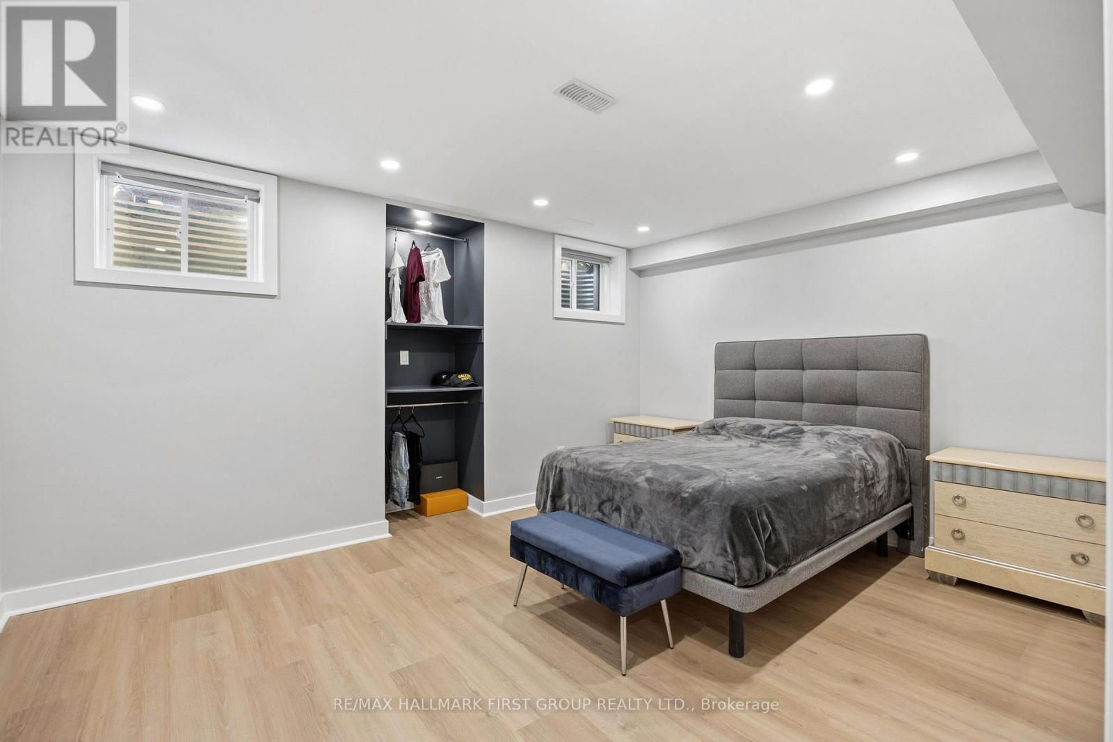 162 Leney Street, Ajax, ON - Indoor Photo Showing Bedroom