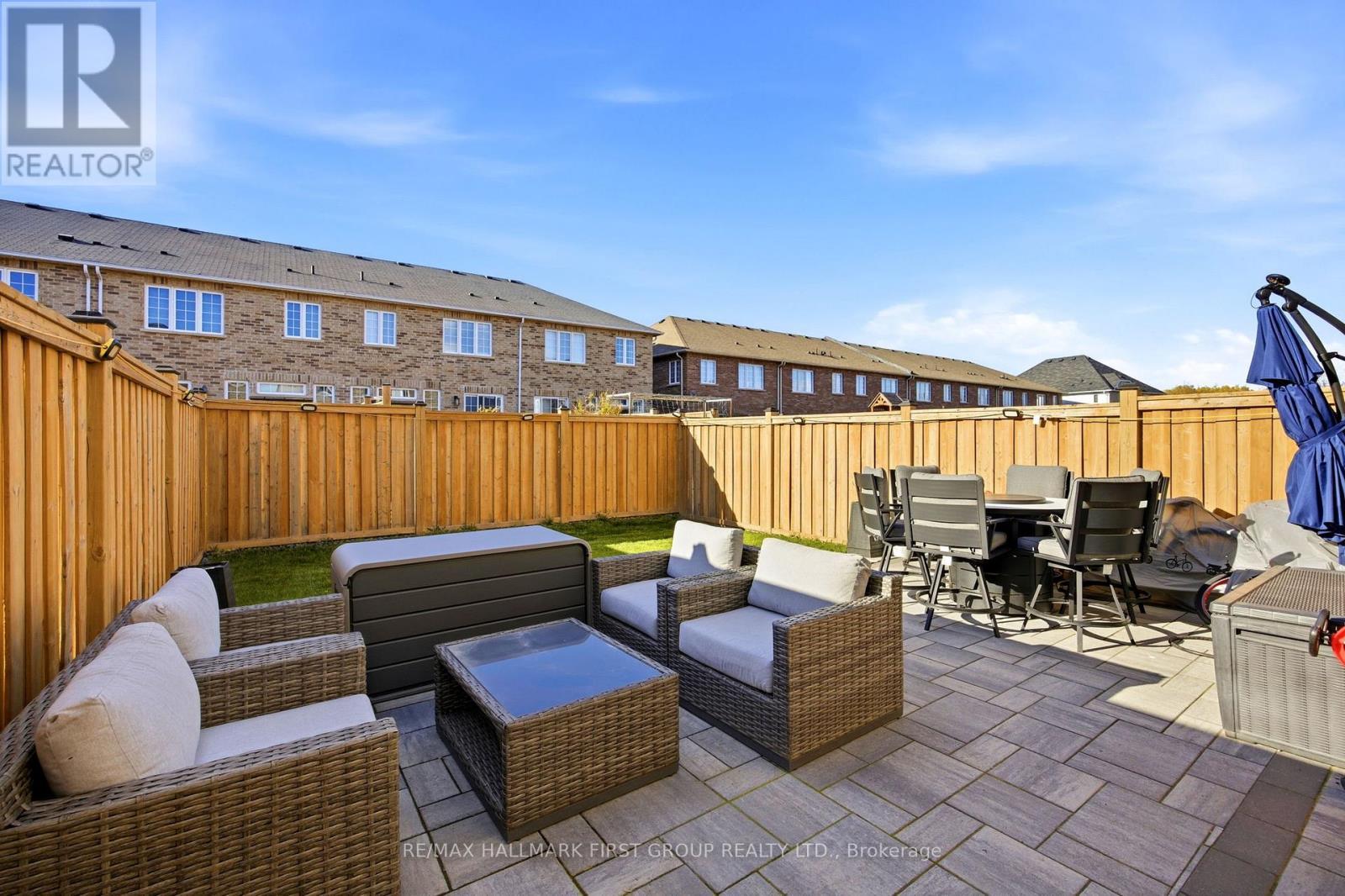 162 Leney Street, Ajax, ON - Outdoor With Deck Patio Veranda With Exterior
