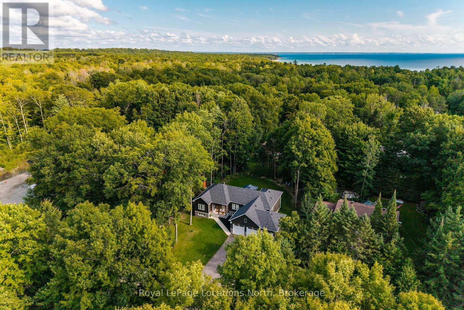 15 Pinecone Avenue, Tiny, ON - Outdoor With View