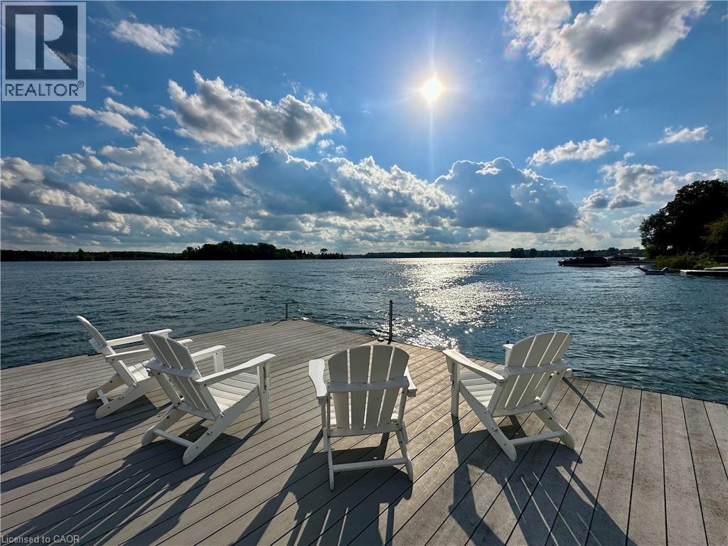 11 Lake Avenue, Cambridge, ON - Outdoor With Body Of Water With View