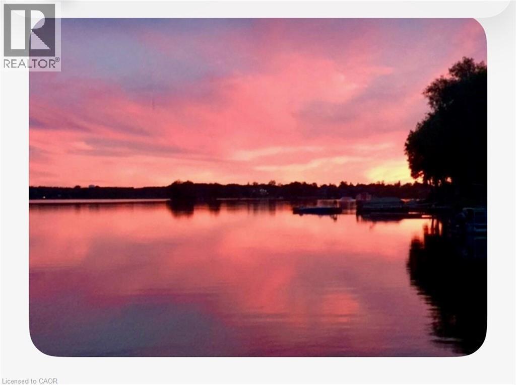 11 Lake Avenue, Cambridge, ON - Outdoor With Body Of Water With View