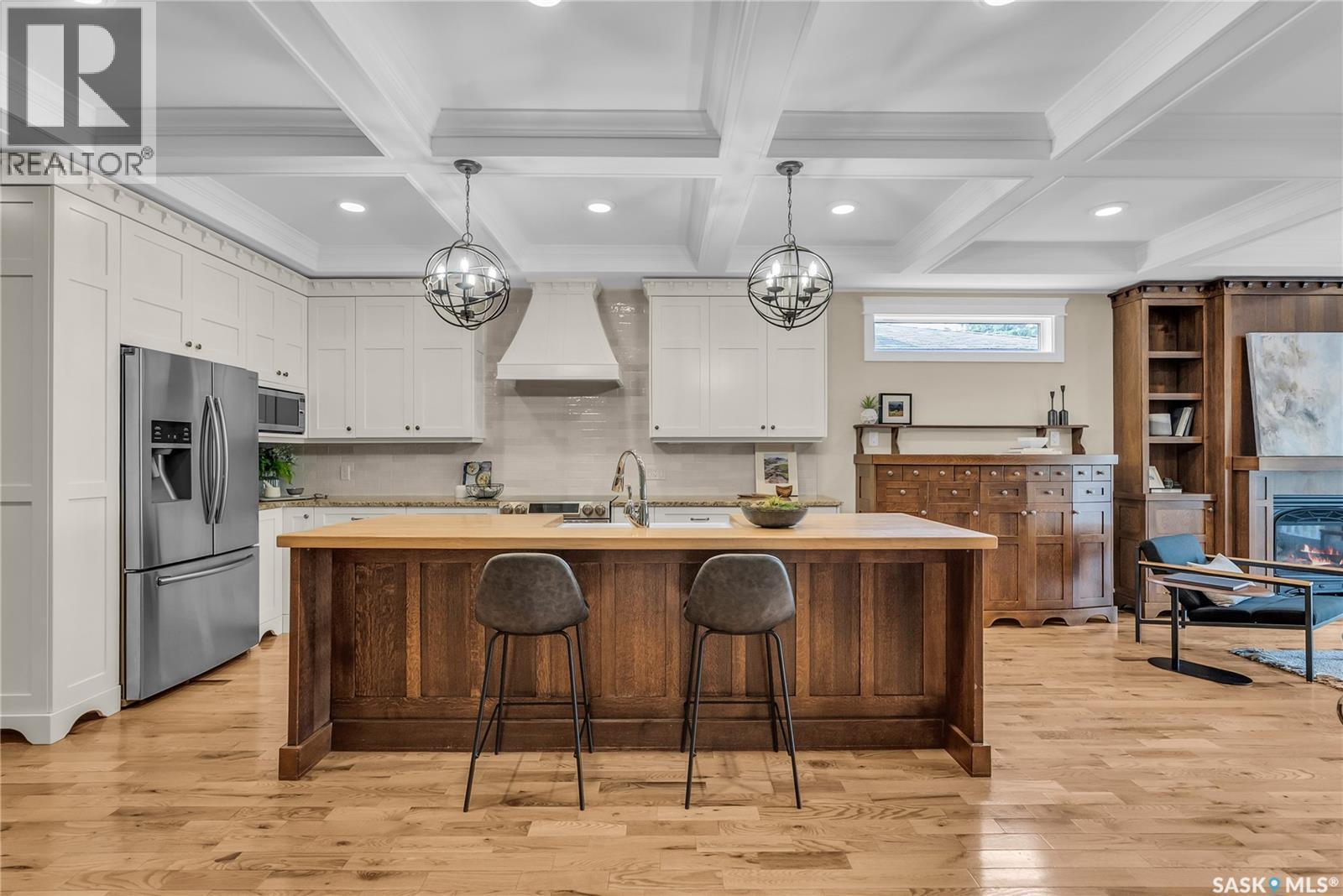 1339 Osler Street, Saskatoon, SK - Indoor Photo Showing Kitchen