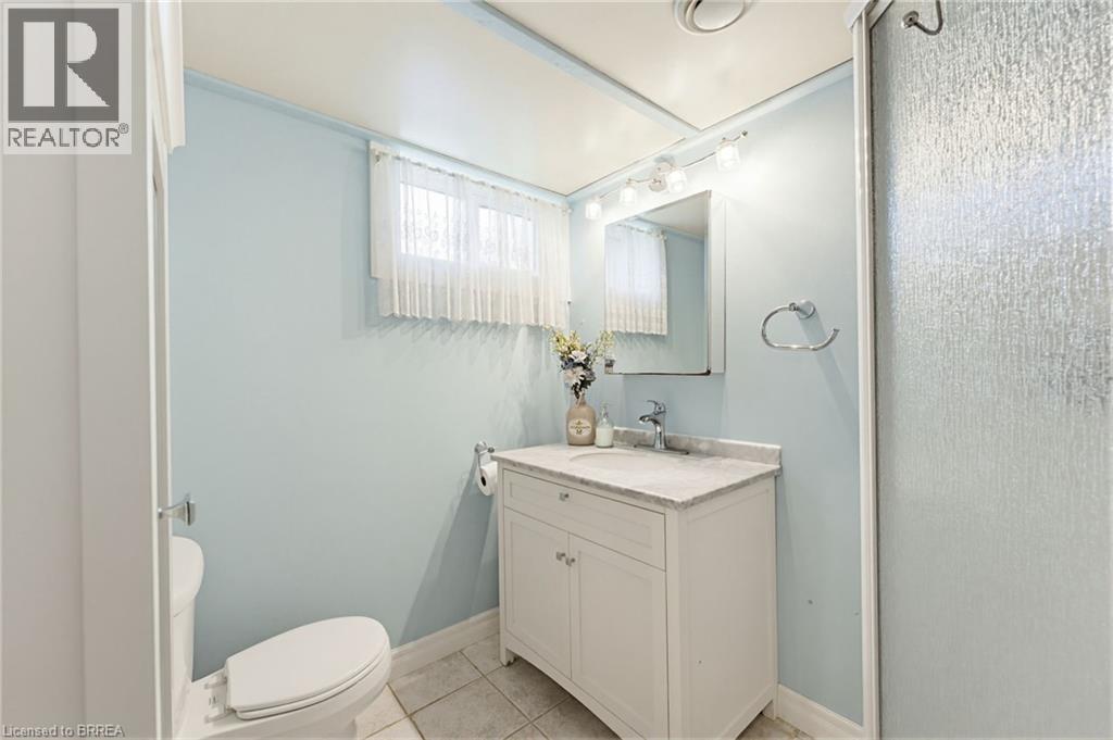 12 Mccammon Street, Paris, ON - Indoor Photo Showing Bathroom