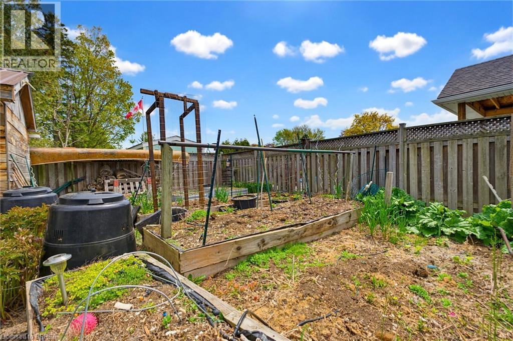 12 Mccammon Street, Paris, ON - Outdoor