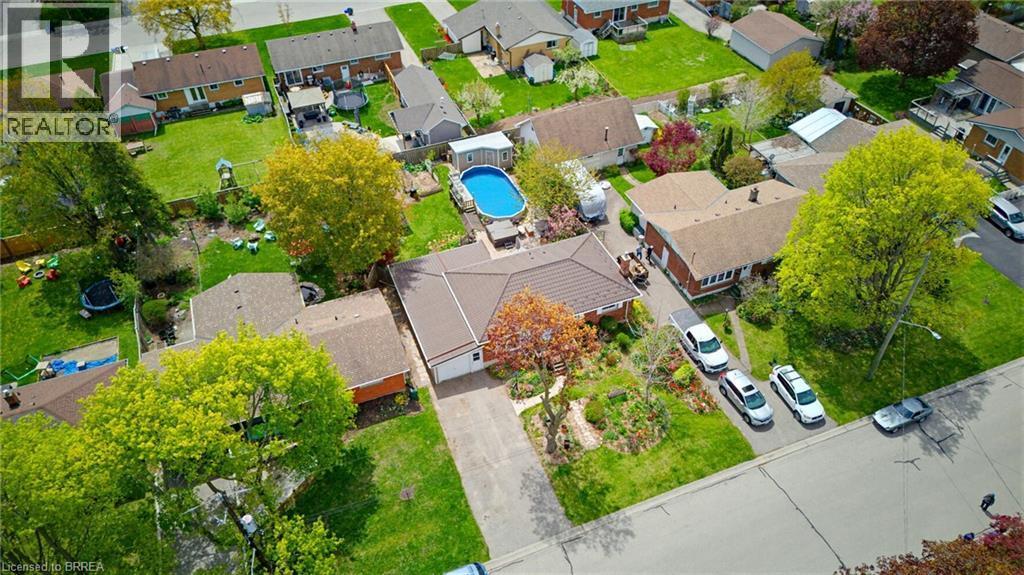 12 Mccammon Street, Paris, ON - Outdoor With View