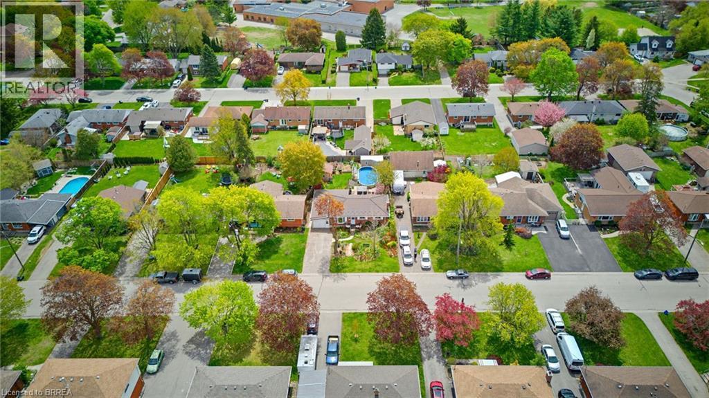 12 Mccammon Street, Paris, ON - Outdoor With View