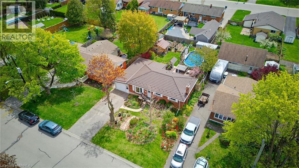12 Mccammon Street, Paris, ON - Outdoor With View