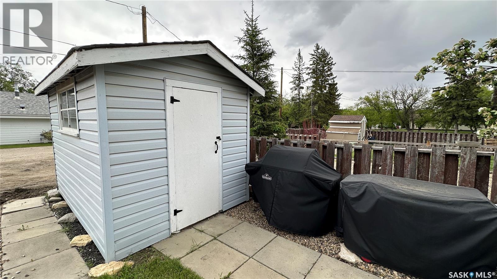 807 107Th Avenue, Tisdale, SK - Outdoor With Exterior