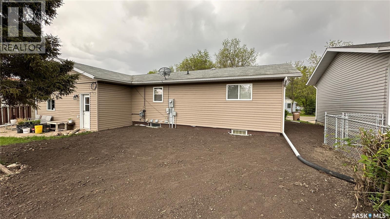 807 107Th Avenue, Tisdale, SK - Outdoor With Exterior