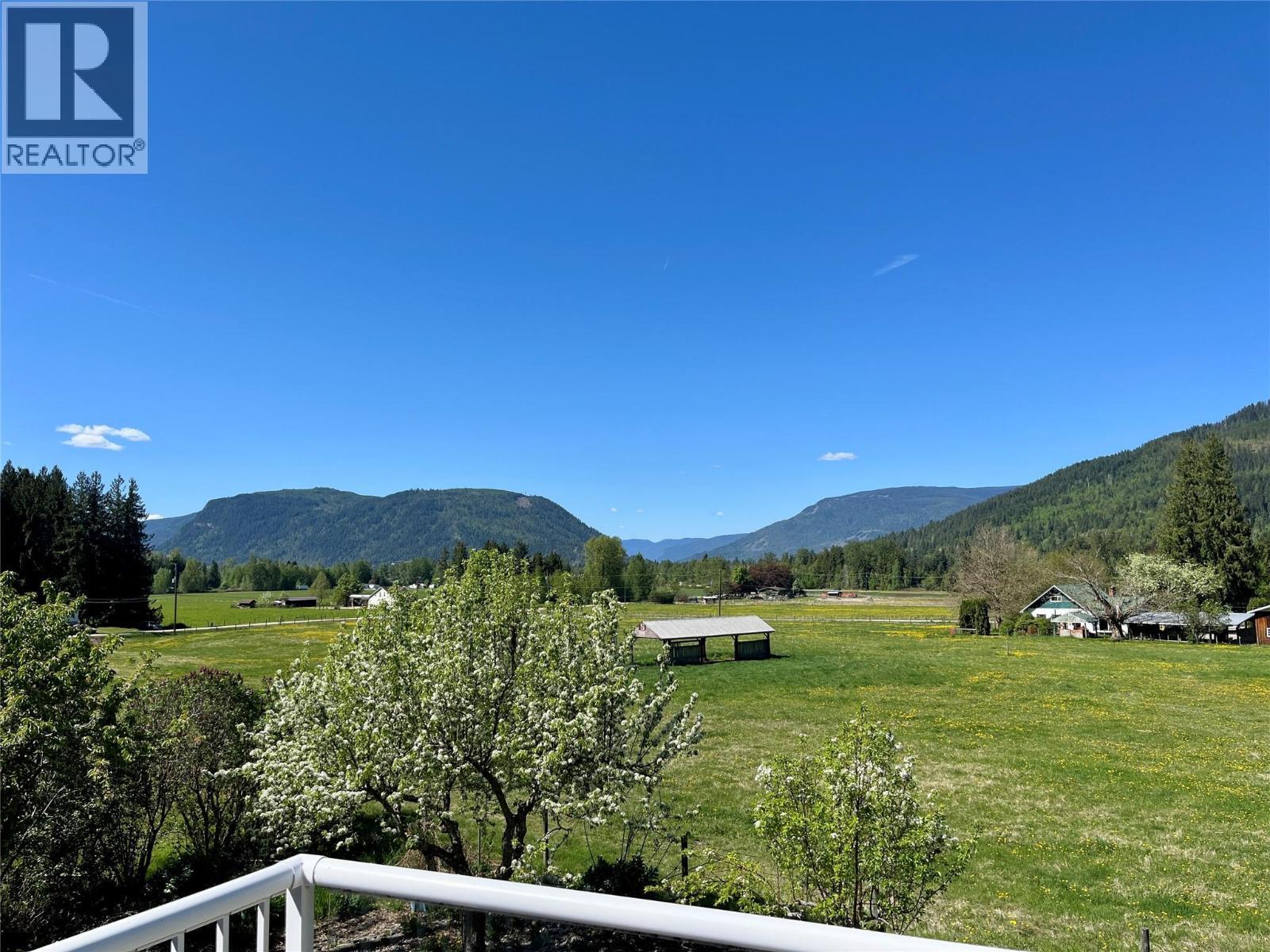 1830 Stepp Pit Road, Sicamous, BC - Outdoor With View