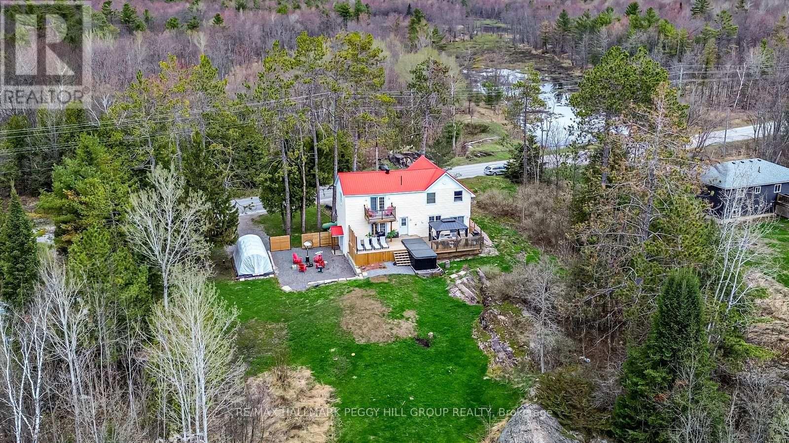 2917 Fairgrounds Road, Ramara, ON - Outdoor