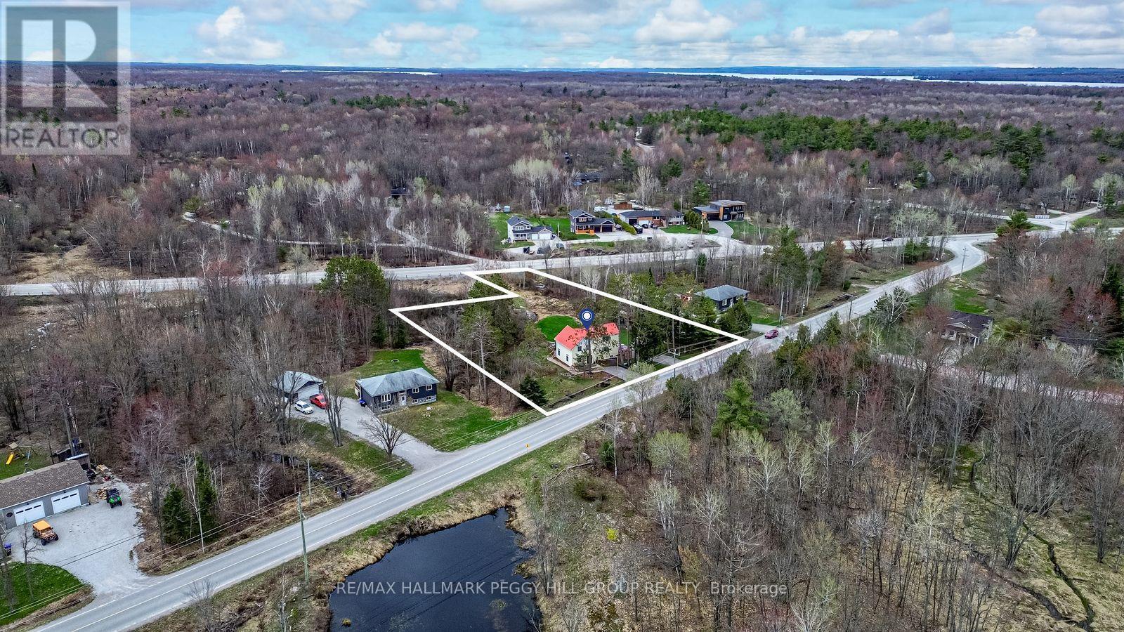 2917 Fairgrounds Road, Ramara, ON - Outdoor With View