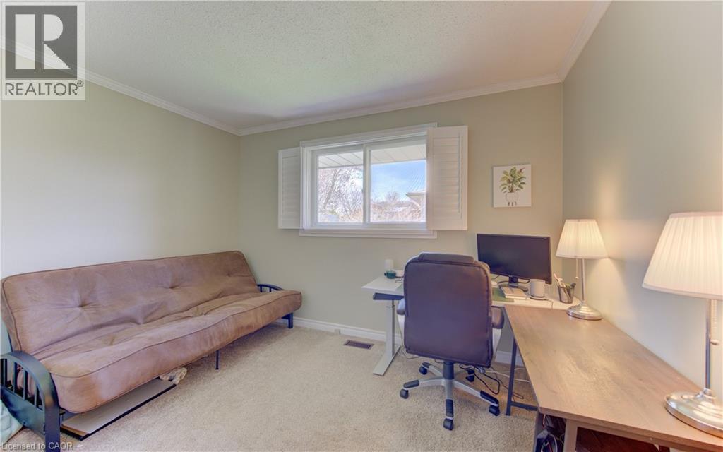 10 Bosworth Crescent, Kitchener, ON - Indoor Photo Showing Office