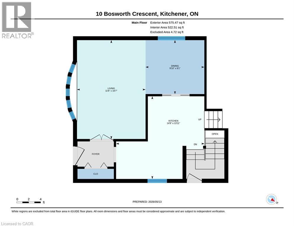 10 Bosworth Crescent, Kitchener, ON - Other
