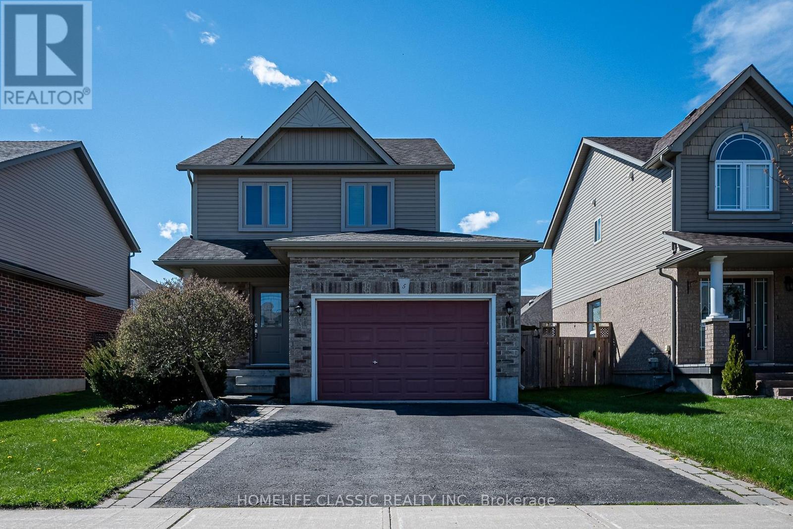 5 Irwin Crescent, New Tecumseth, ON - Outdoor With Facade